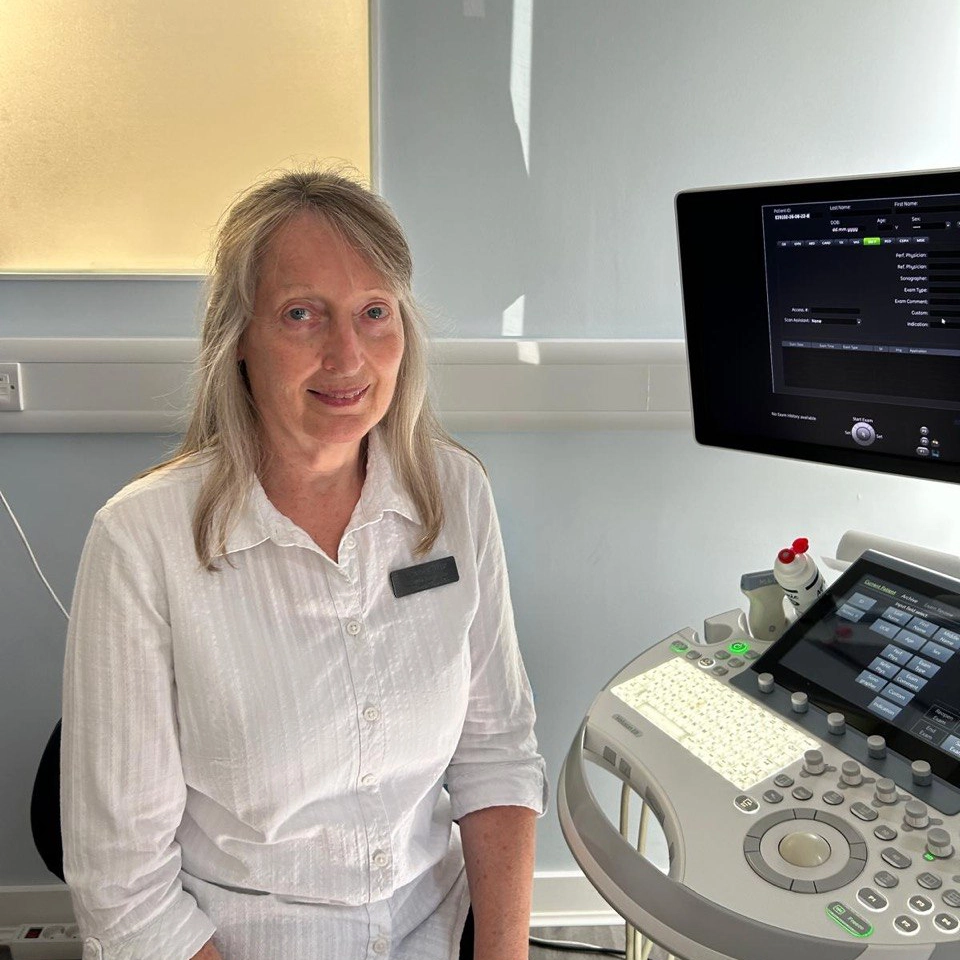 Mrs. Gwendolin Williams - Senior Ultrasound Specialist