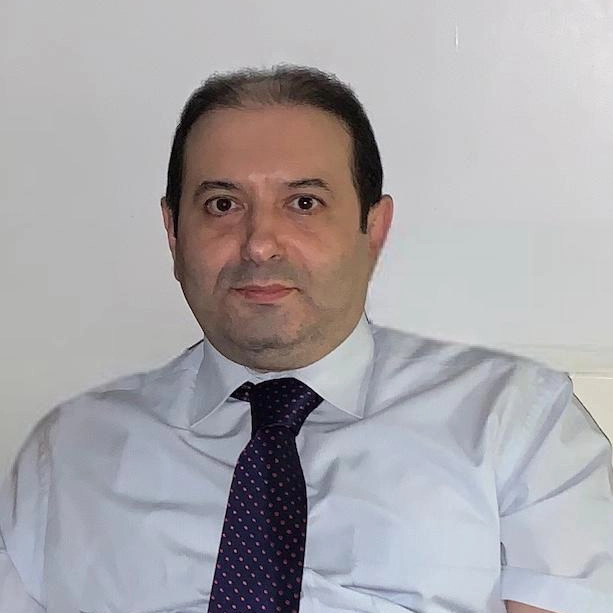 Mr. Hootan Mohsenian - Echocardiography Specialist