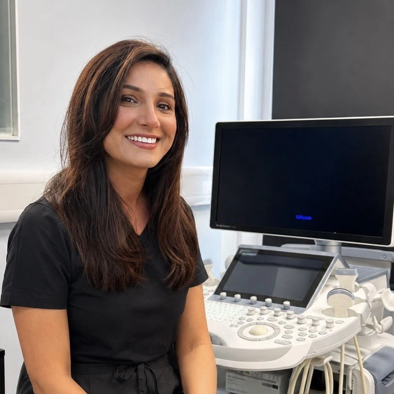 Mrs. Simran Kaur - Experienced Sonographer