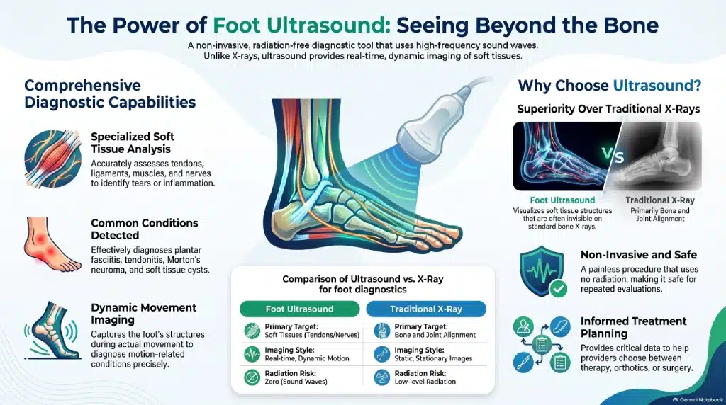 foot ultrasound