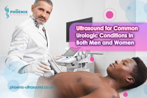 Ultrasound for Common Urologic Conditions in Both Men and Women