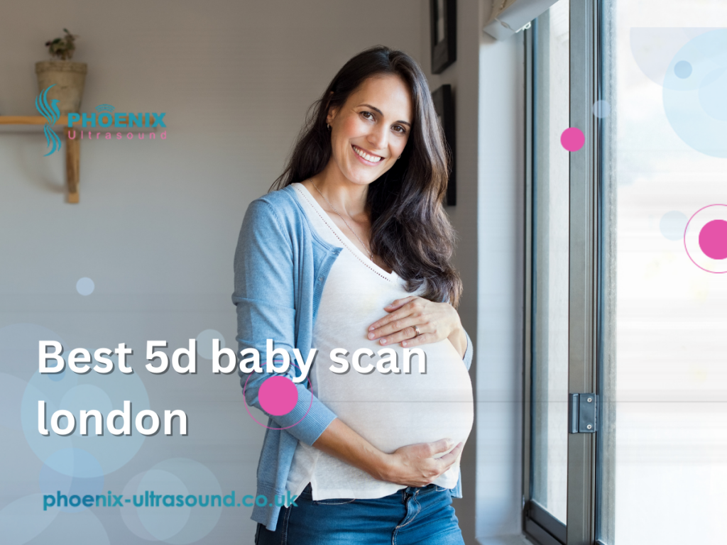 Best 5d baby scan london