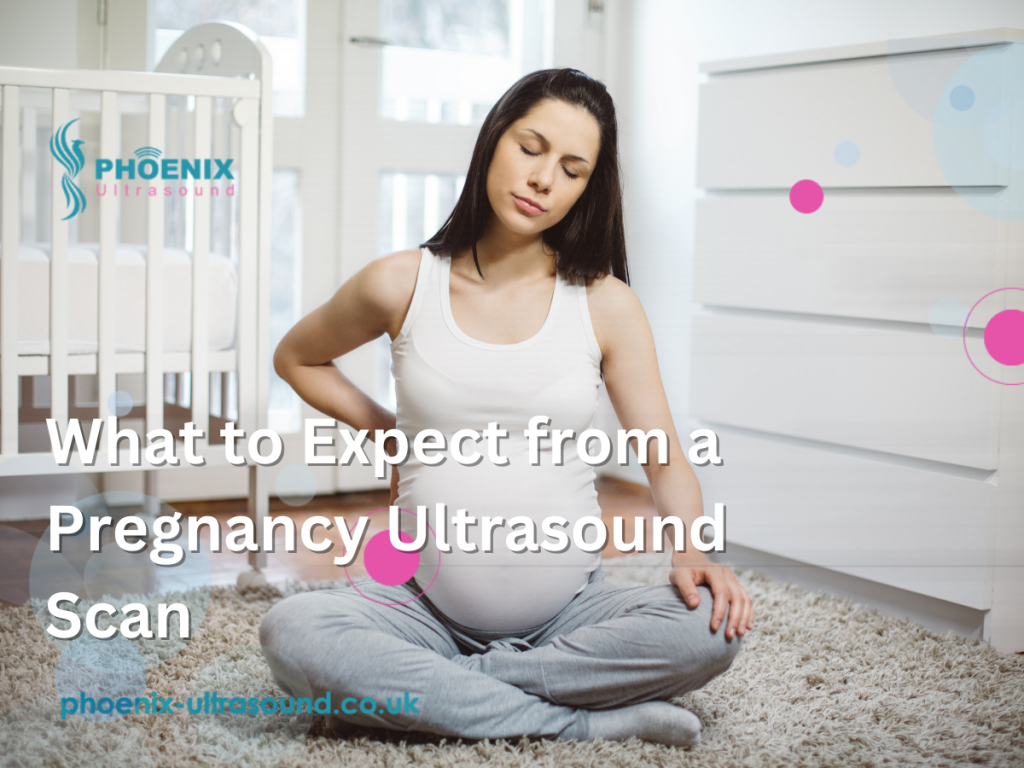What to Expect from a Pregnancy Ultrasound Scan