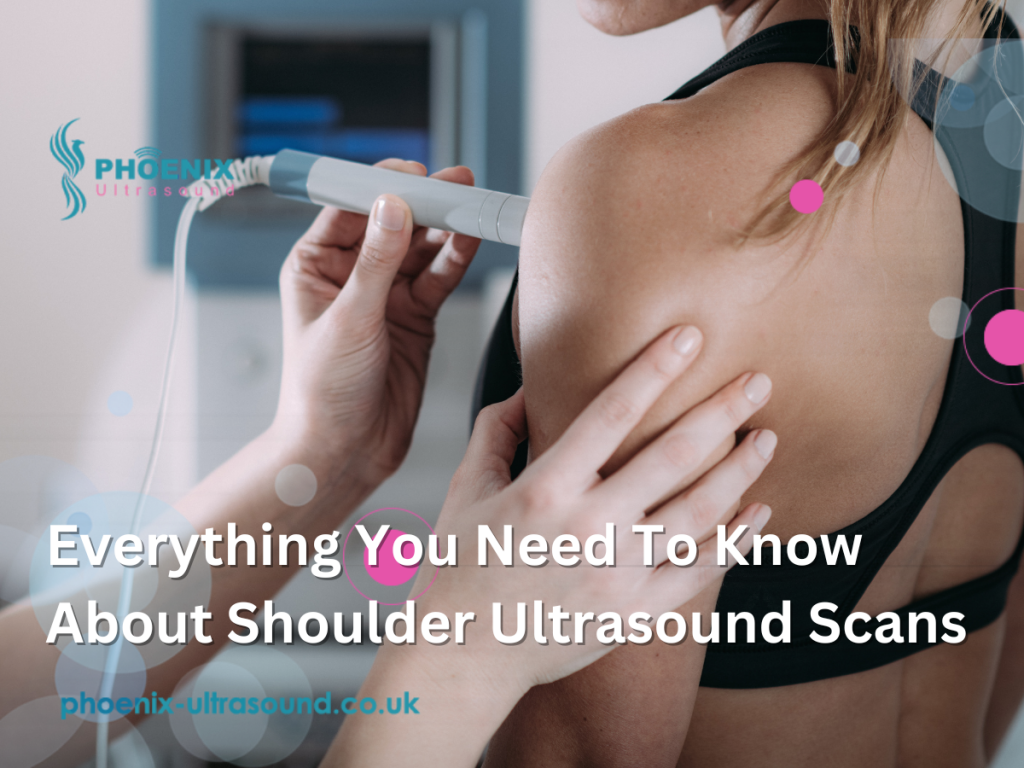 Everything You Need To Know About Shoulder Ultrasound Scans