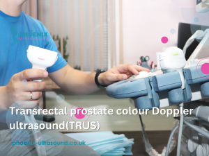 Transrectal Prostate Colour Doppler Ultrasound(TRUS)