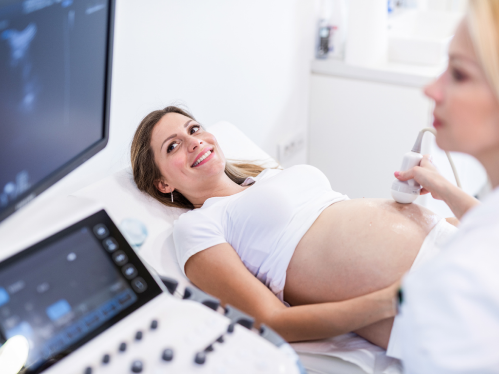 Exploring Expected Findings of an Ectopic Pregnancy Ultrasound