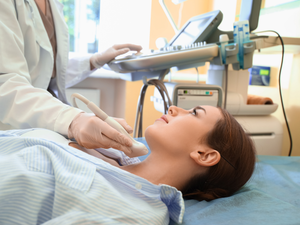 Purpose and Advantages of Thyroid Ultrasound