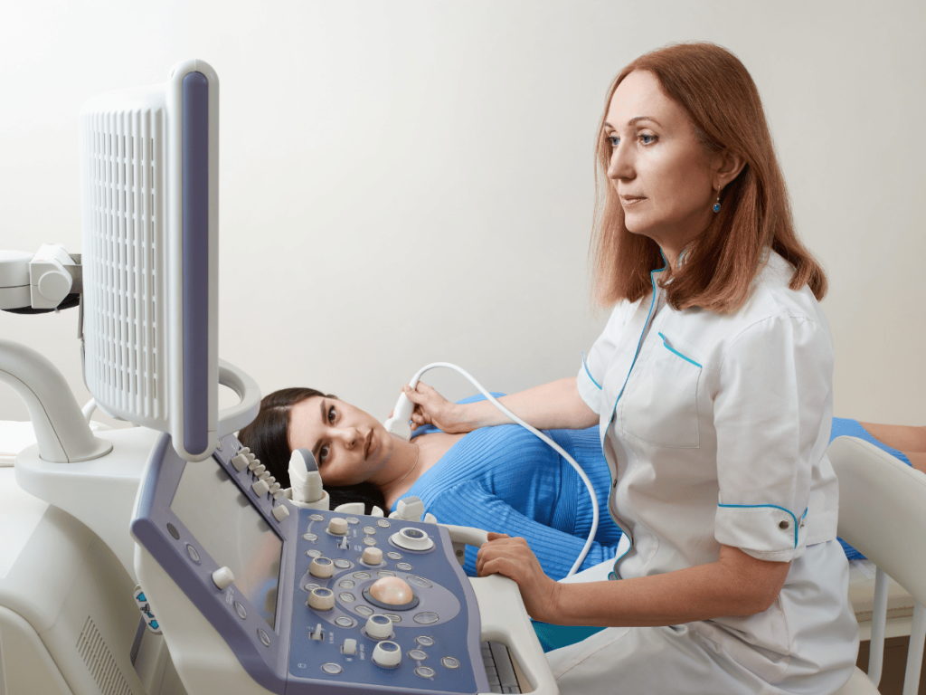 The Value of Neck Ultrasound: Exploring the Benefits of Neck Scans