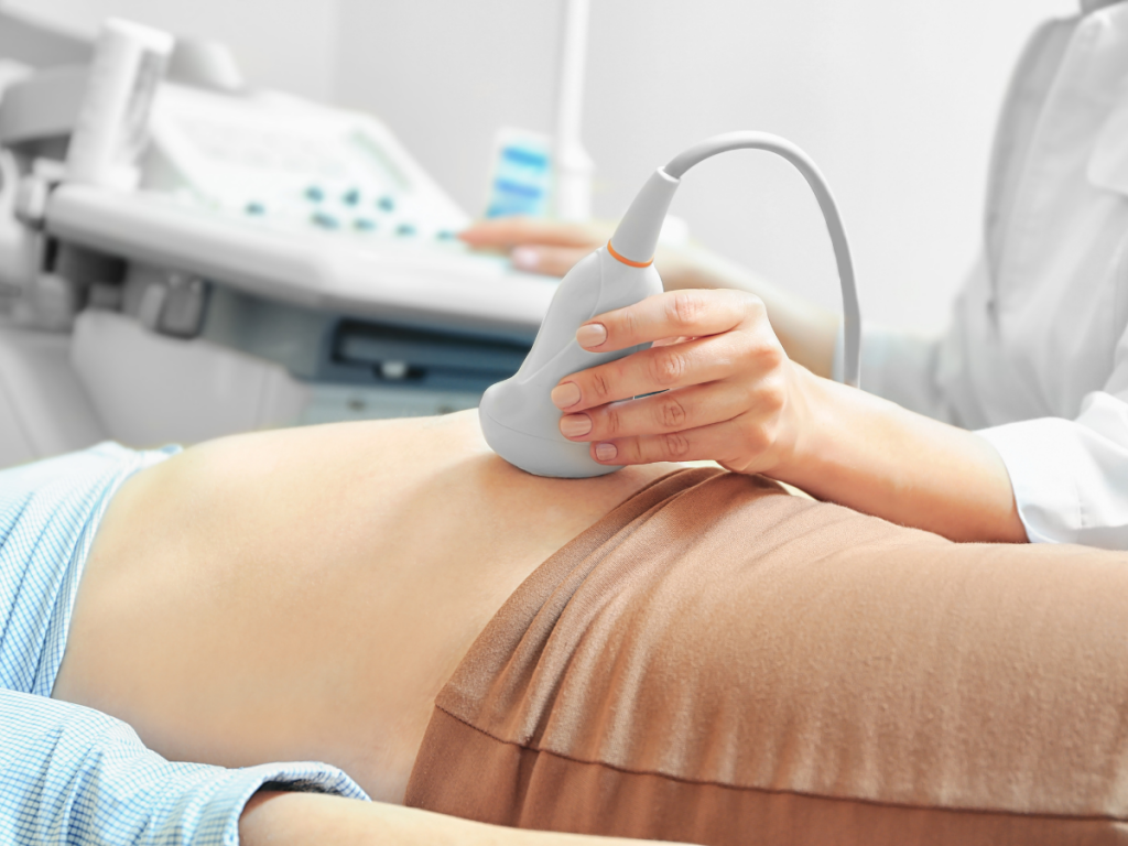Private Early Pregnancy Scan Ensuring Personalized Care and Peace of Mind