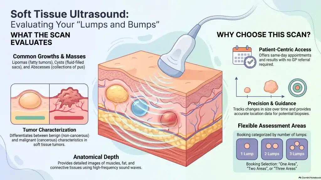 Soft Tissue - Lumps and Bumps Ultrasound