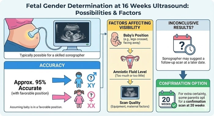 8 Essential Questions to Ask at Your 16-Week Gender Scan Appointment 2 16 weeks ultrasound
