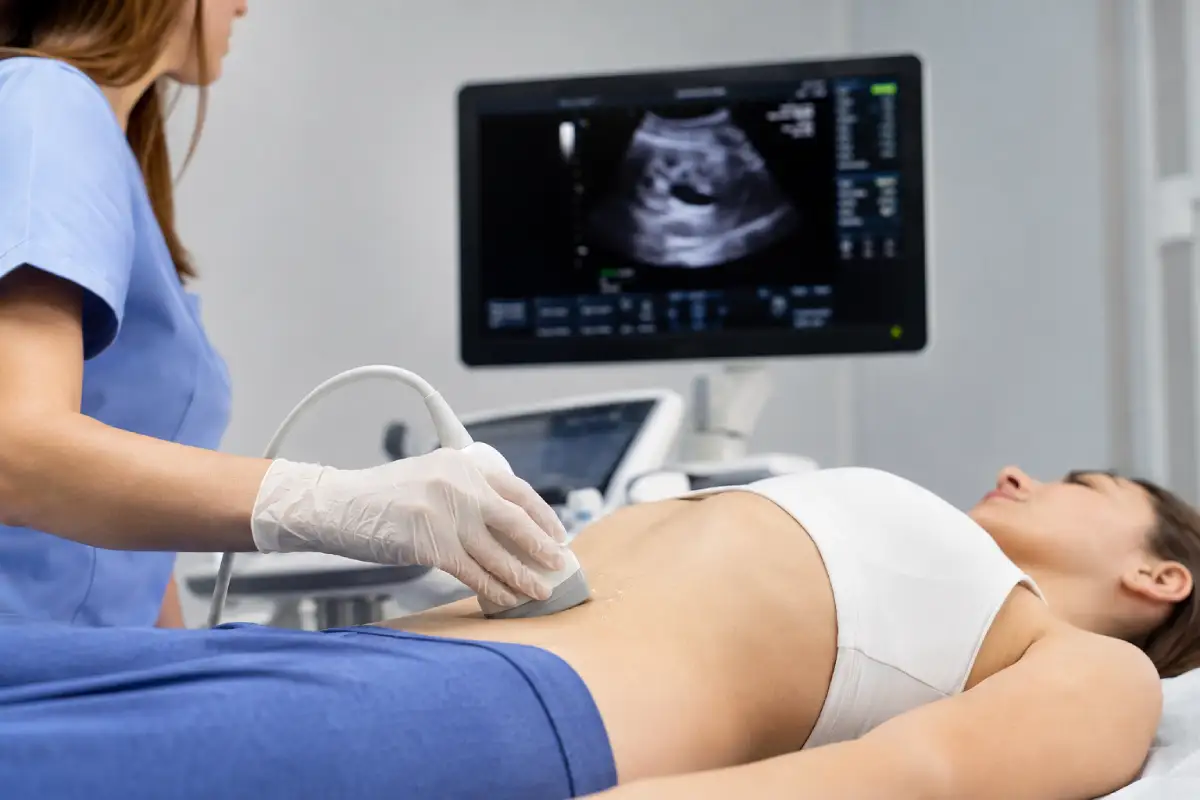Pancreatic Ultrasound Scan 1 Pancreatic Ultrasound Scan