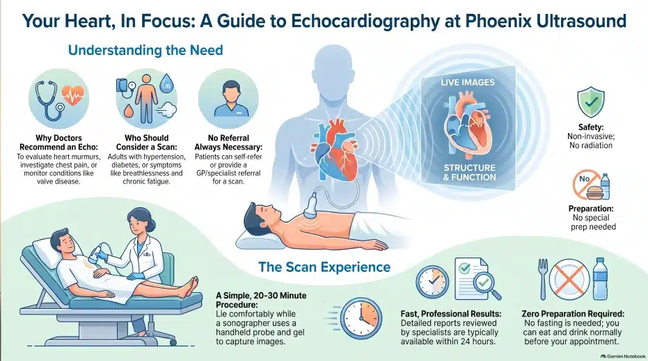 Private Echocardiogram