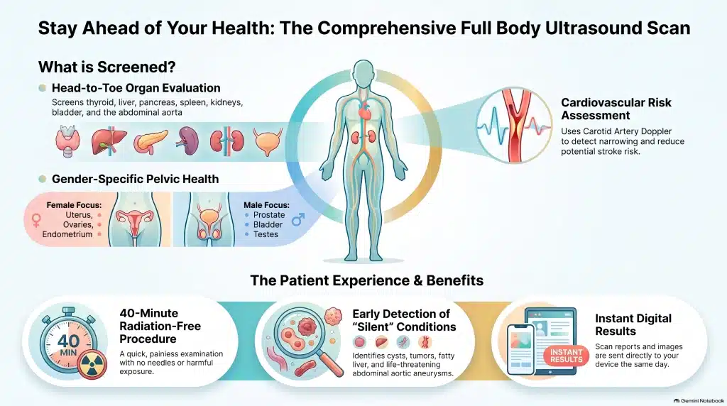 full body ultrasound