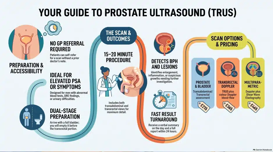 Prostate Ultrasound Scan